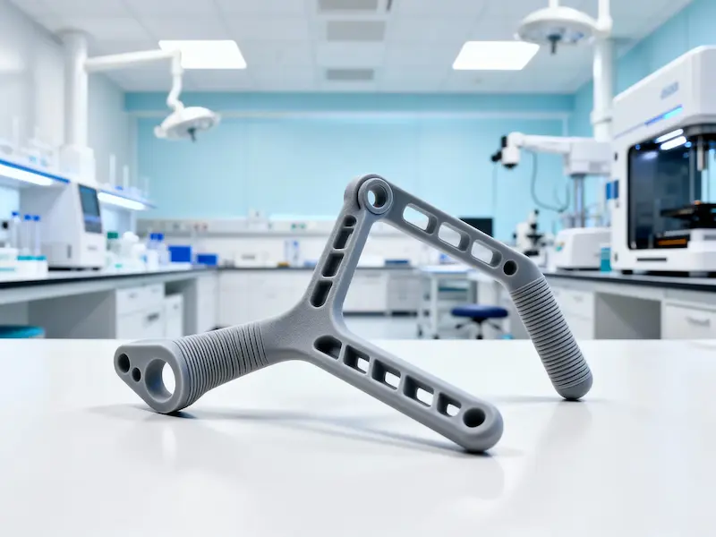医疗器械 3D 打印零部件案例