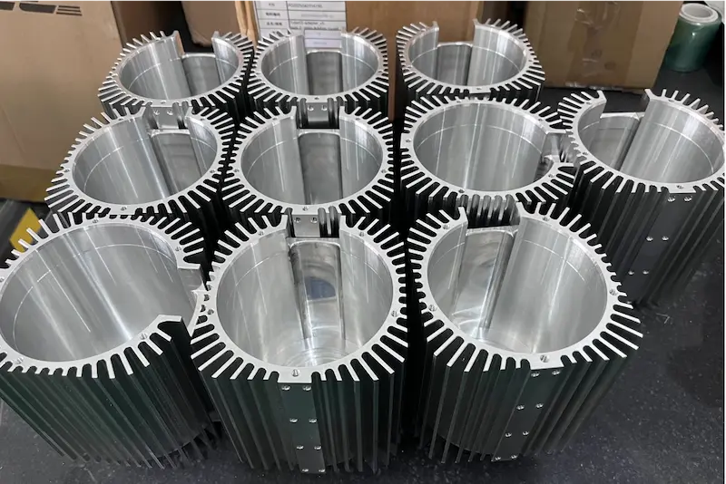 复杂内腔功能件 3D 打印案例