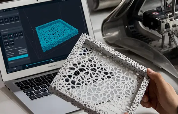 3D 打印快速原型验证案例