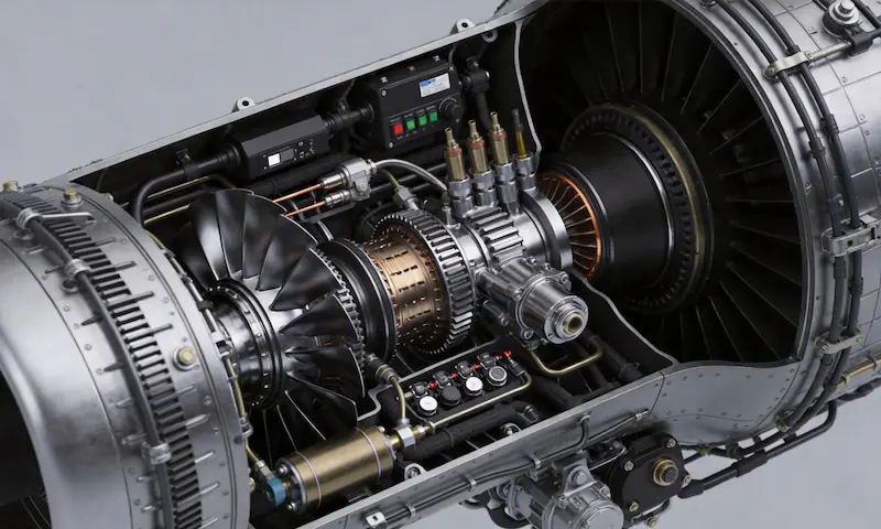 Engineering review for aerospace structures, materials, revisions and inspection requirements