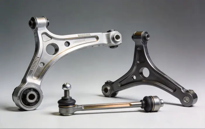 Automotive structural parts