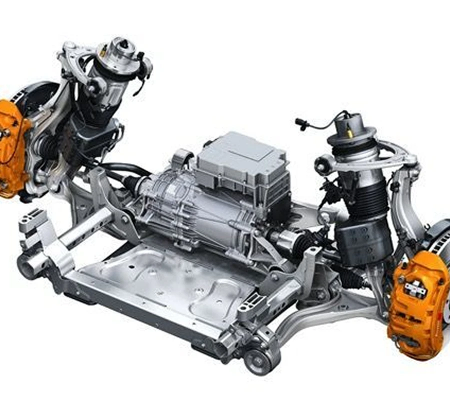 Vacuum casting solution for automotive interior parts, rapid trial production of appearance parts, assembly parts and small batch verification parts