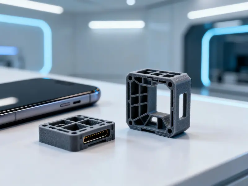 3D-printed consumer-product appearance models and low-volume parts
