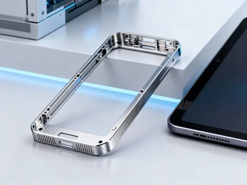 Prototypes and low-volume components for consumer products