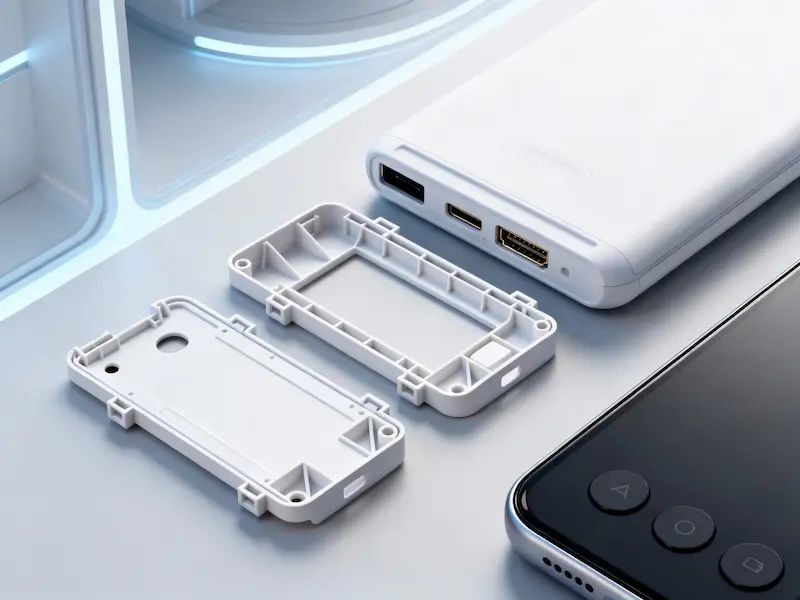 Consumer Products: Rapid Prototyping vs. Low-Volume Production