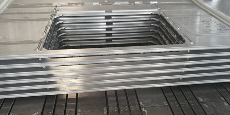 3D-printed parts for low-volume pilot production