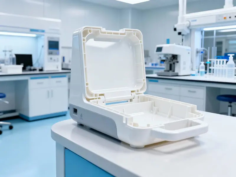 Precision components for medical-device applications