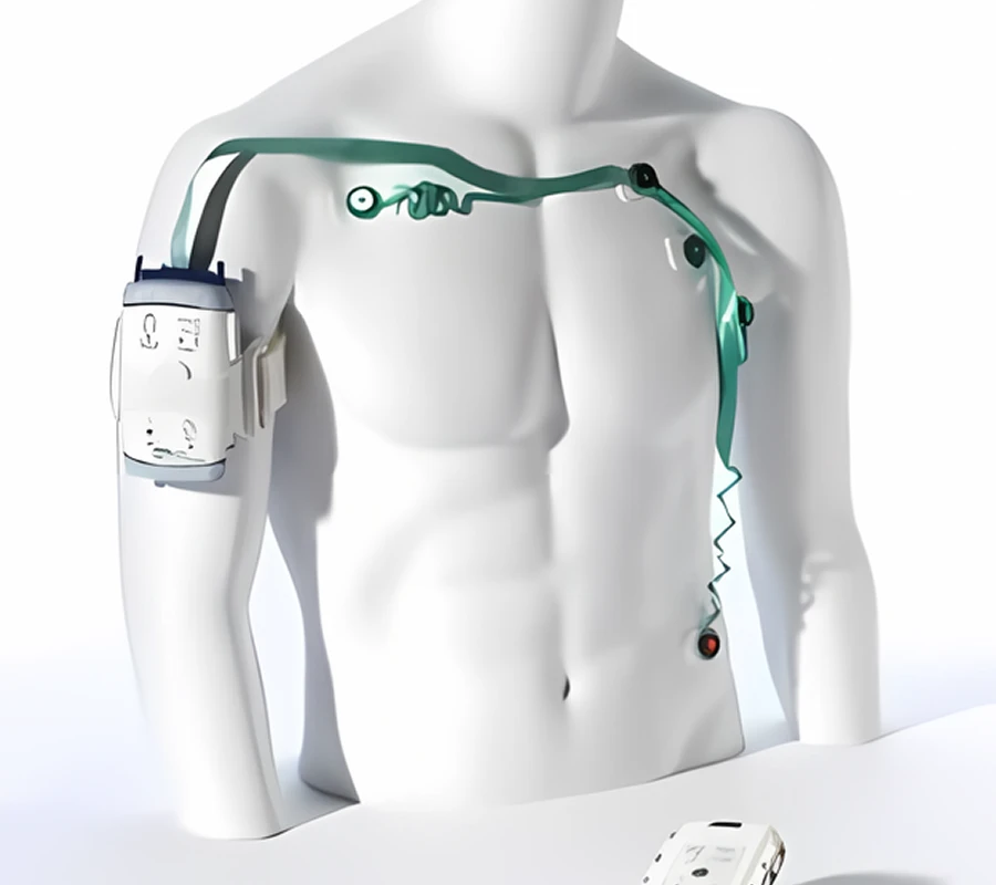 Medical device vacuum casting solution, low-volume pilot production of shells, transparent parts and functional verification parts