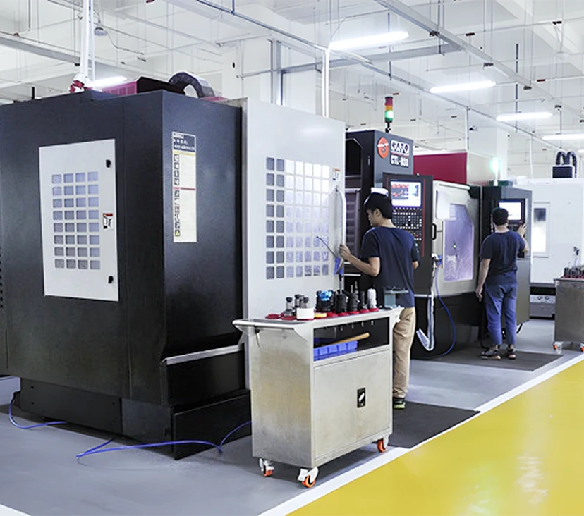 CNC grinding equipment