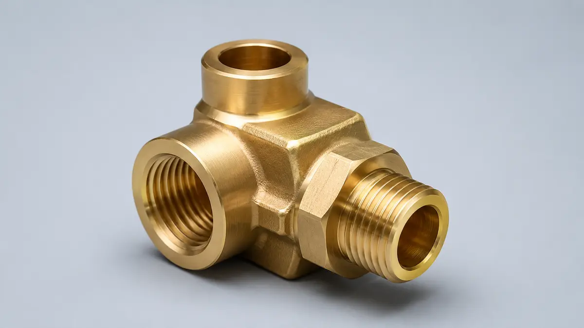 HPb59-1 Leaded Brass