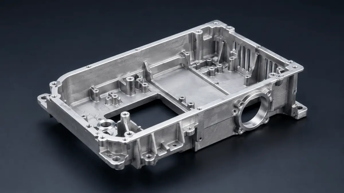 Magnesium Alloy AZ91D
