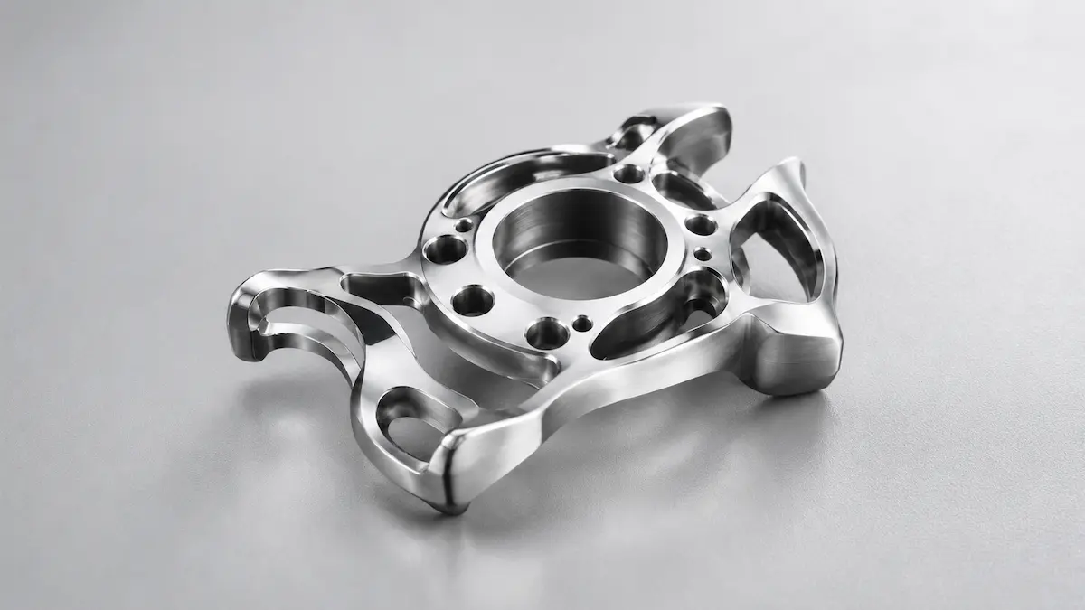 Platinum – Lost-Wax Casting, Polished