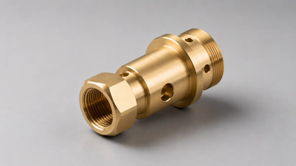 Brass H75