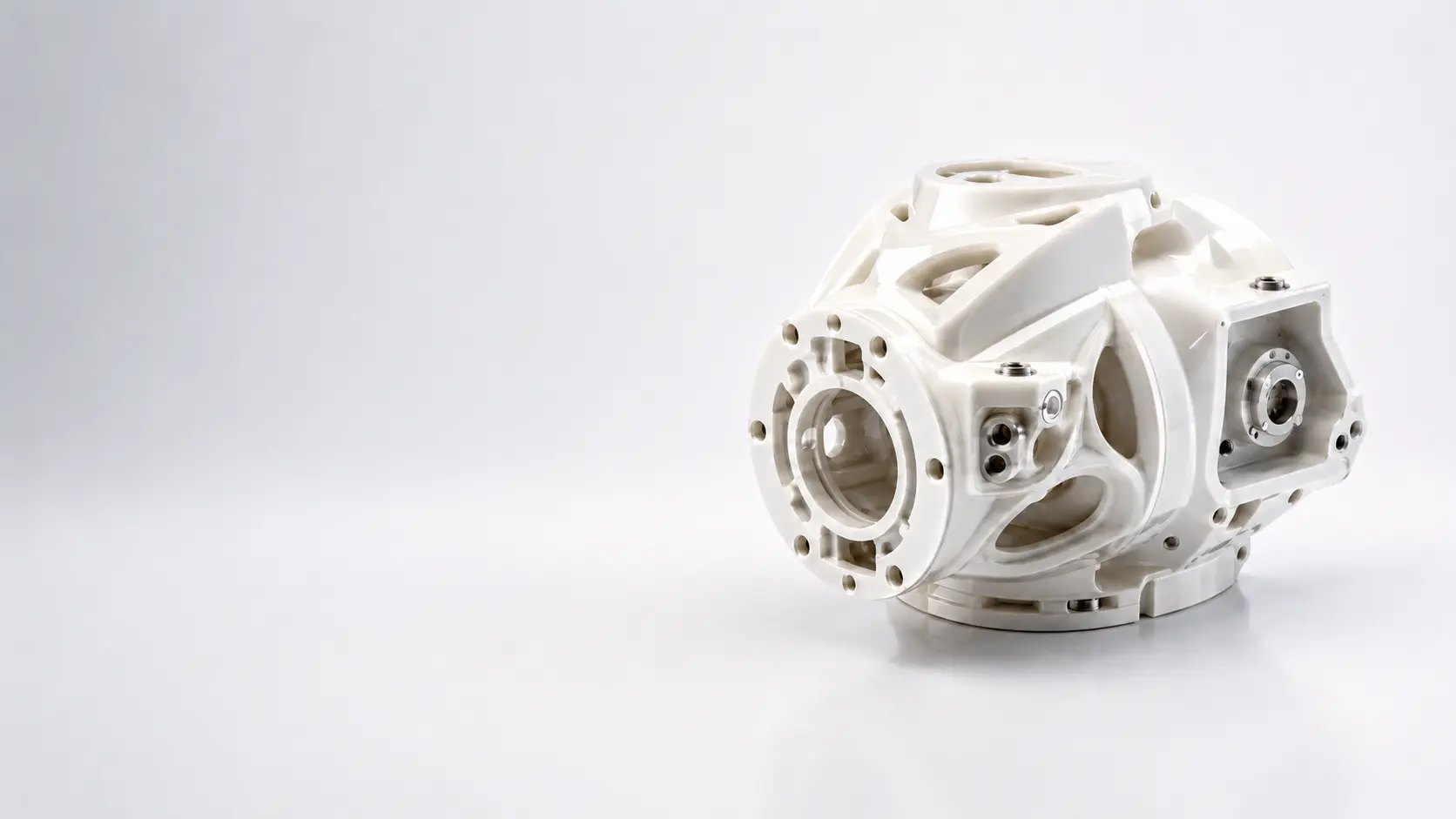 工业级 3D 打印服务，支持 SLA / SLS / MJF / FDM / 金属 3D 打印，适用于原型验证与小批量生产