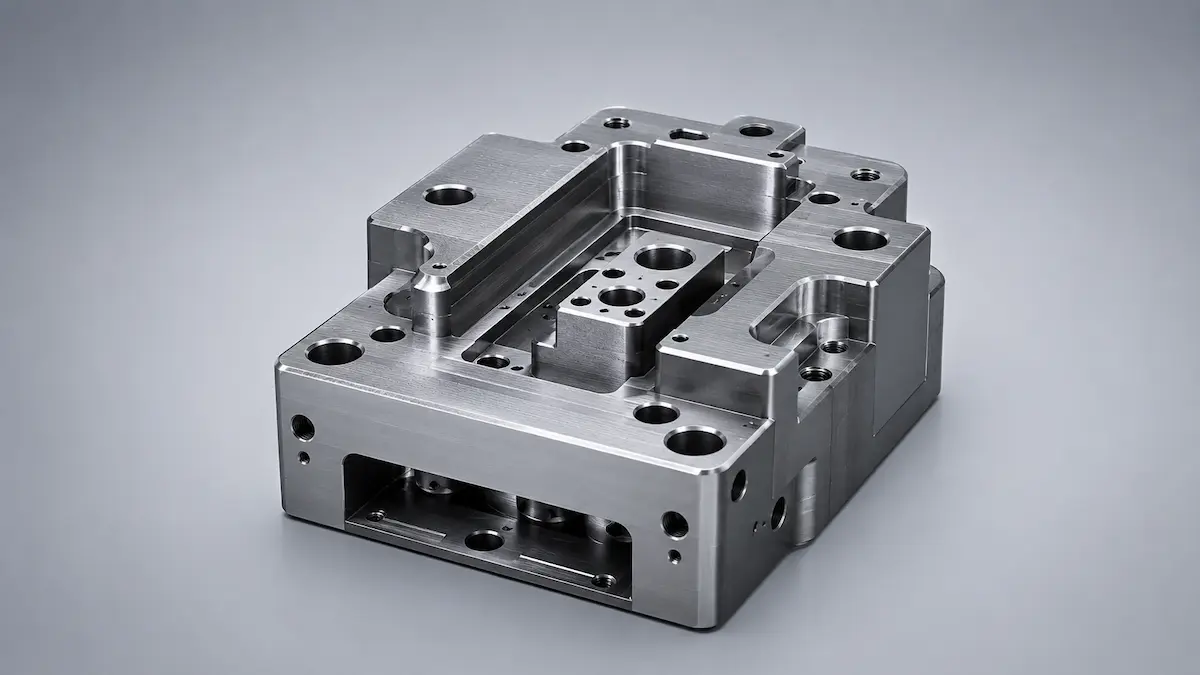 718 Mold Steel
