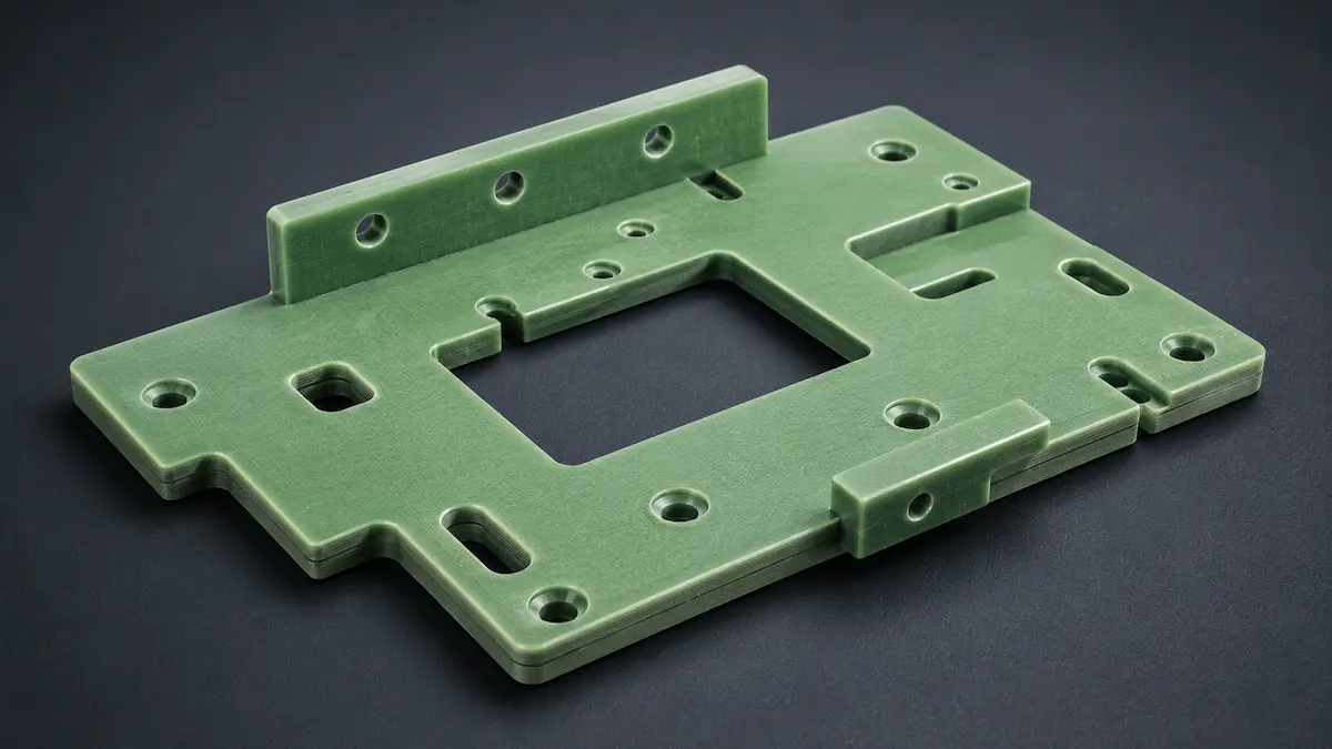 FR-4 Epoxy Glass Laminate
