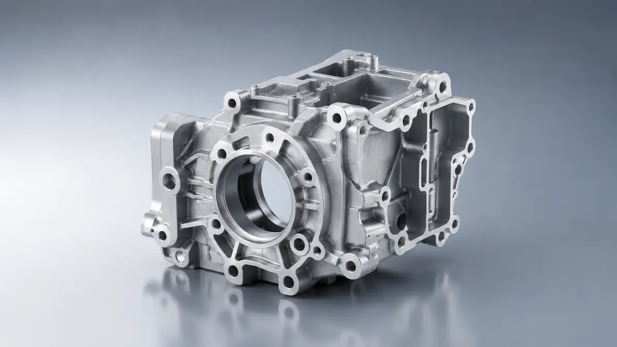 ADC12 Aluminum Alloy