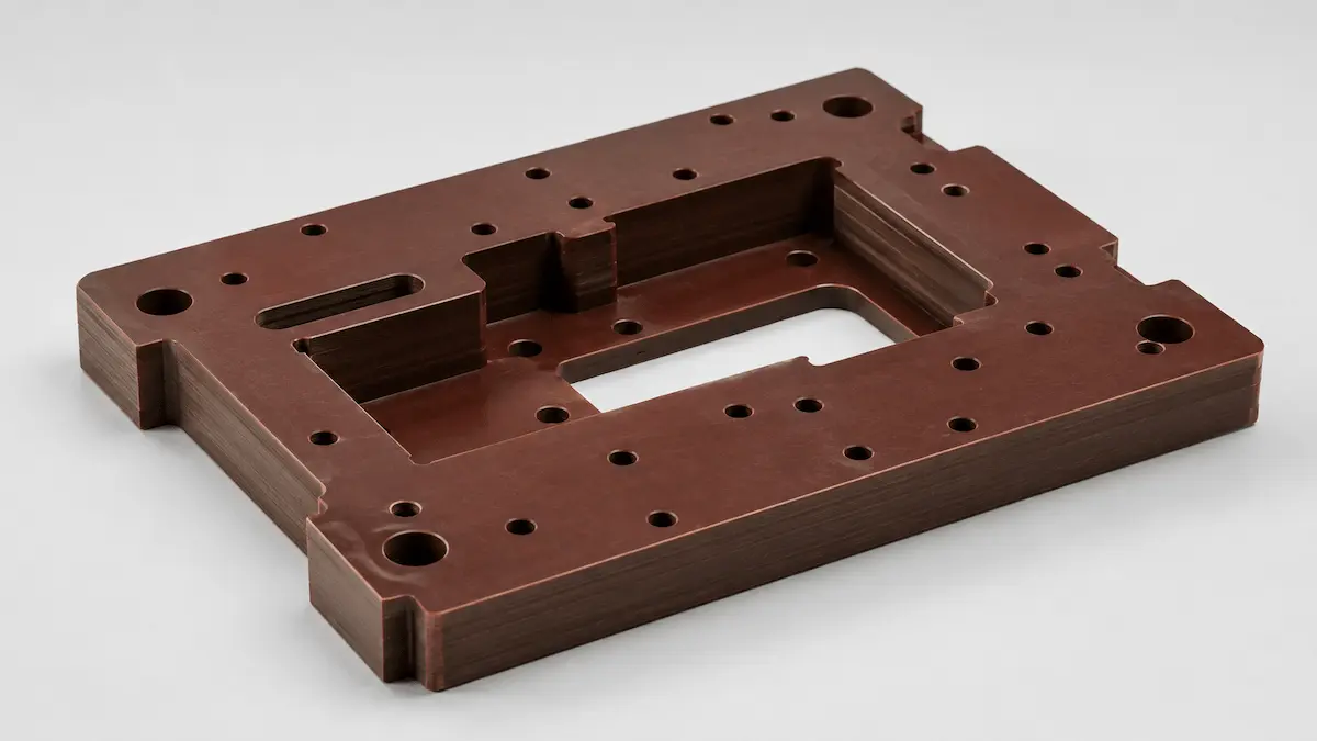 Phenolic Resin (Bakelite)