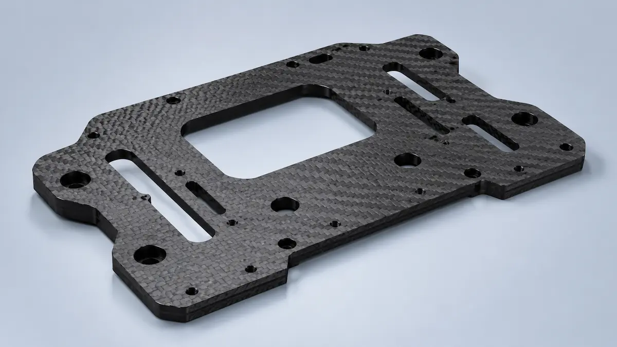 Carbon Fiber Sheet