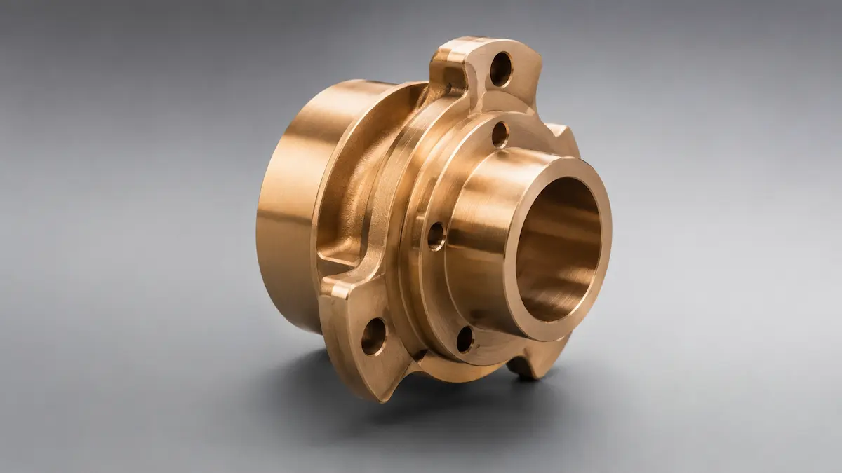 QSn6-6-3 Tin Bronze