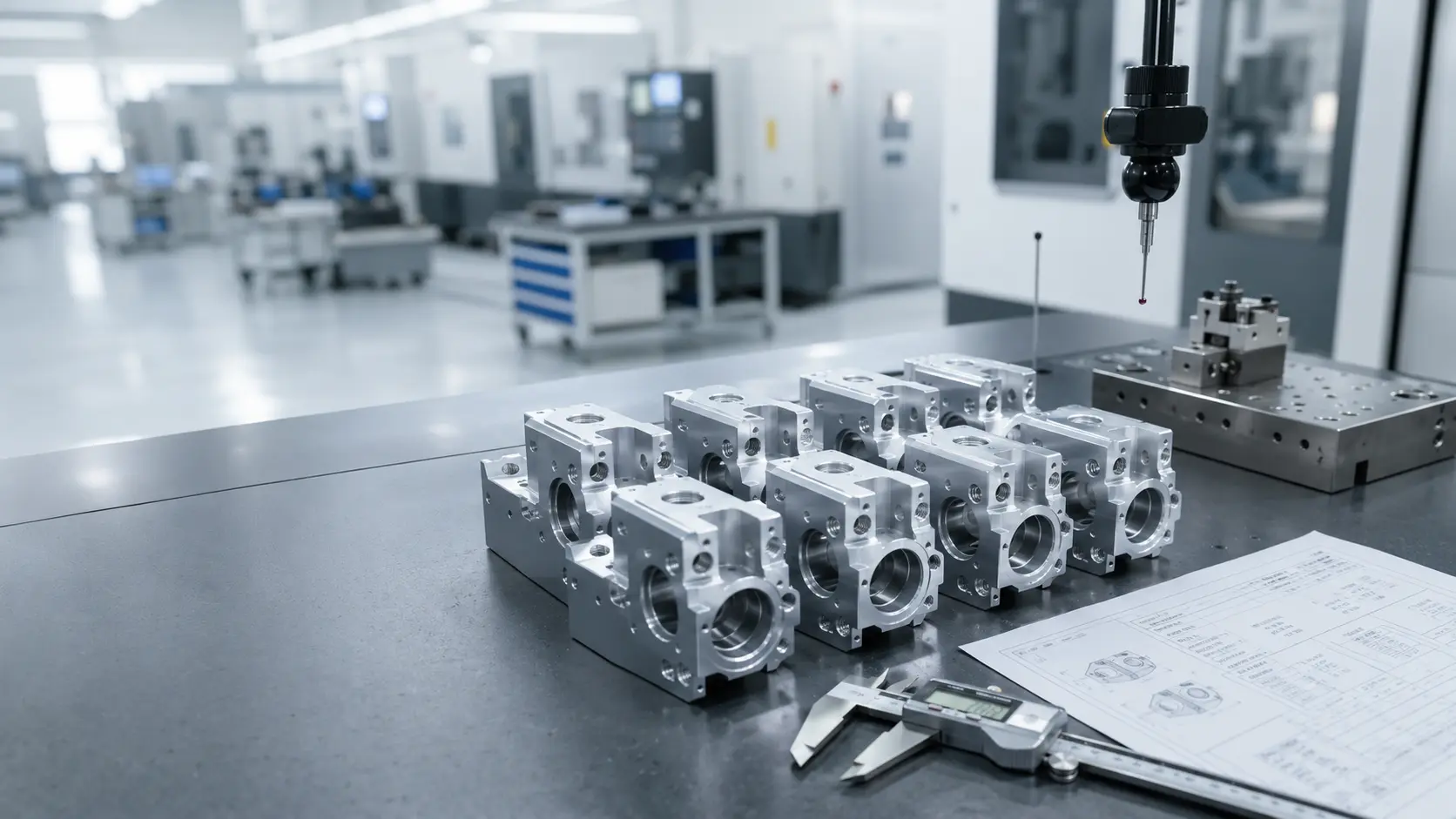 小批量试产与低批量制造服务，支持 CNC、钣金、真空复模、注塑小批量和 3D 打印