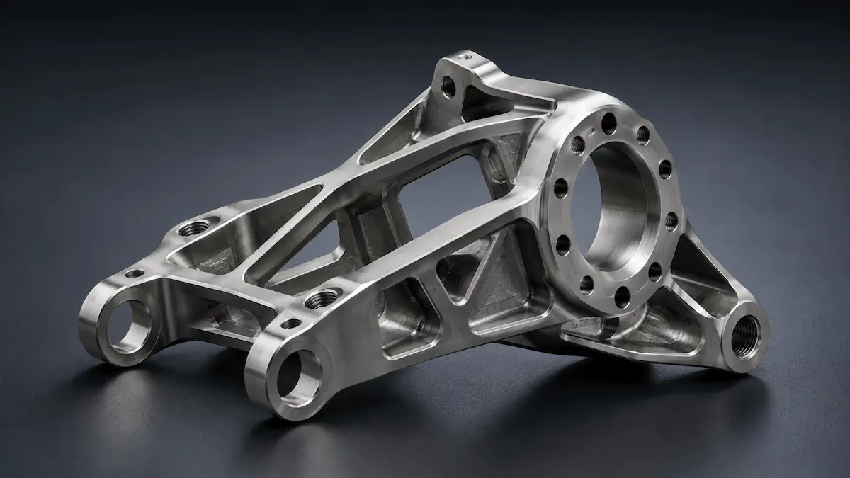 TC4 Titanium Alloy (Ti-6Al-4V)
